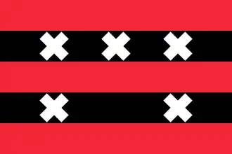 Vlag Ouder-Amstel