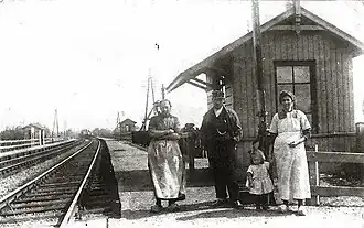 Stopplaats Ouderkerk