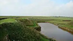 Fort de Schans in Oudeschild