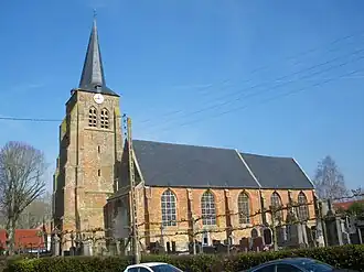 De Sint-Jan-de-Doperkerk