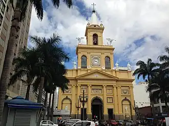 Kathedraal van Campinas