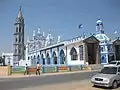 Our Lady of Snows-basiliek in Thoothukudi