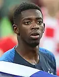 Ousmane Dembélé(aanvaller)