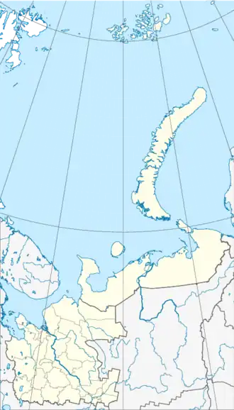 Solovetski-eilanden (oblast Archangelsk)