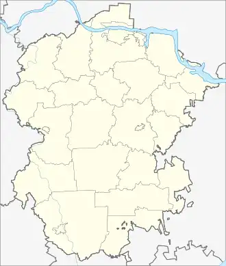 Tsjeboksary (Tsjoevasjië)