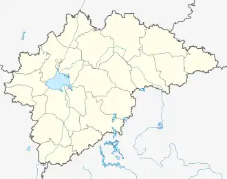 Veliki Novgorod (oblast Novgorod)