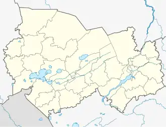Novosibirsk (oblast Novosibirsk)