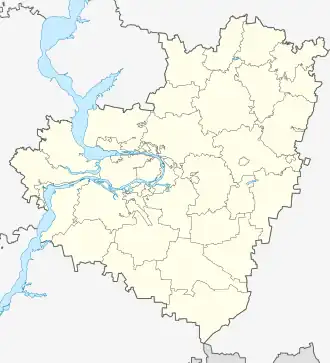 Syzran (oblast Samara)