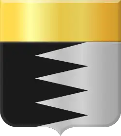 Het wapen van Ouwerkerk