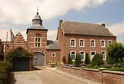 Rentmeesterswoning Zepperen