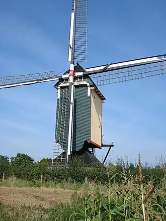 Windmolen Zeldenrust