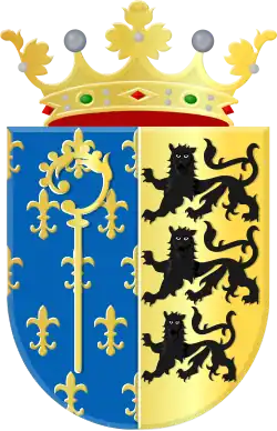 Wapen van Overasselt