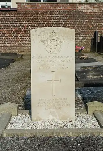 Overijse (Maleizen) Churchyard