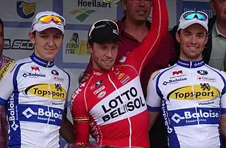 Druivenkoers Overijse 2014