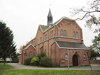 De Sint-Jozefskerk