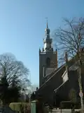 Nieuwe Kerk in Overschie