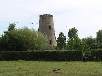 Restanten van de Ronde Molen, Overslag