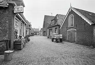 A&O-winkel in Hindeloopen (1970)