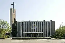 Goede Herderkerk, Ede