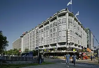 Teldesign gevestigd in Groothandelsgebouw Rotterdam