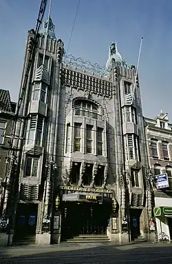 Tuschinski, Amsterdam
