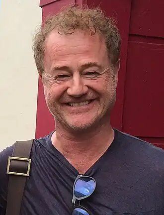 Owen Teale in 2014