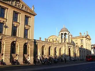 The Queen's College, Oxford