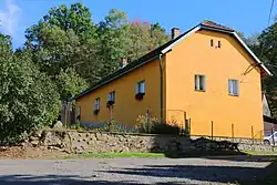 Huis in het dorp (2015)