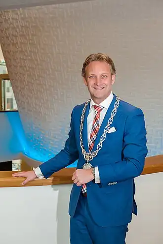 Pieter Verhoeve (2019)