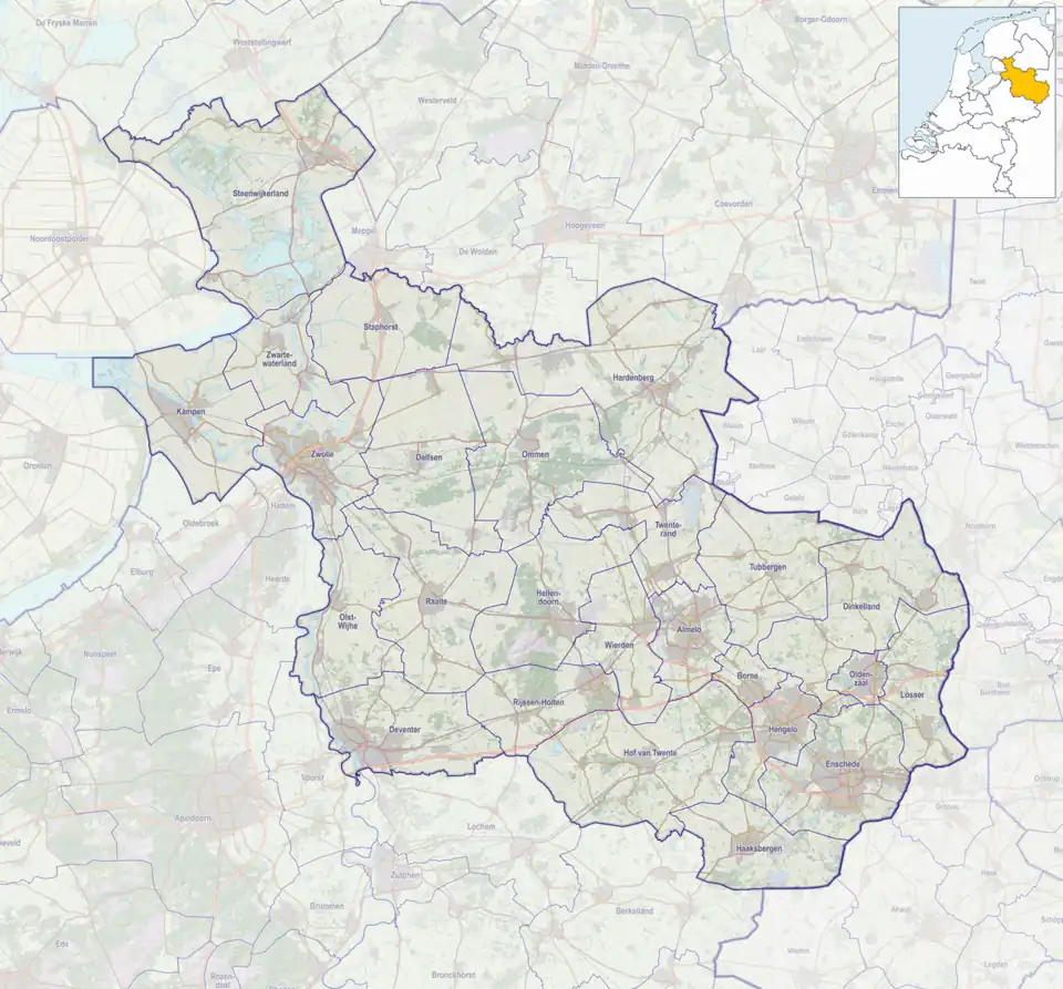 Vroomshoop (Overijssel)