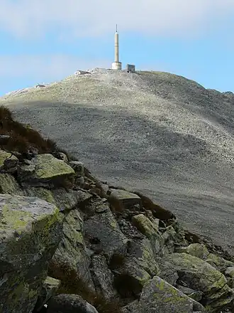 Gaustatoppen