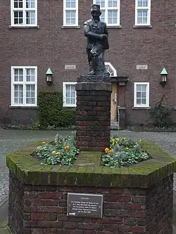 Turfschipper, Stadserf Breda (1926)