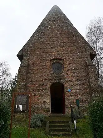Kapel van Gageldonk