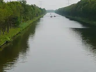 Markkanaal