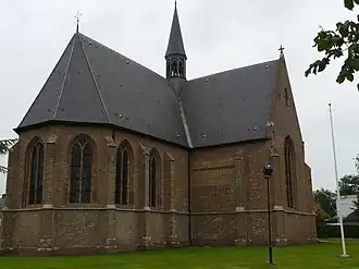 Ledevaertkerk