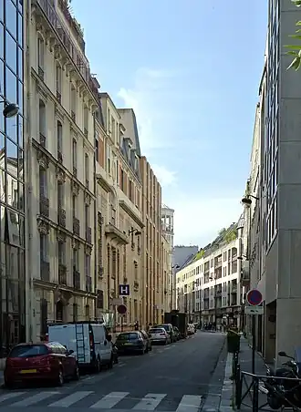 De Rue du Texel in 2011