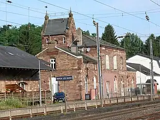 Station Sierck-les-Bains