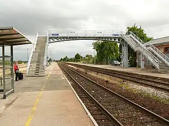 Station Verneuil-sur-Avre