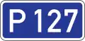 Reģionālais autoceļš 127