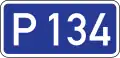 Reģionālais autoceļš 134