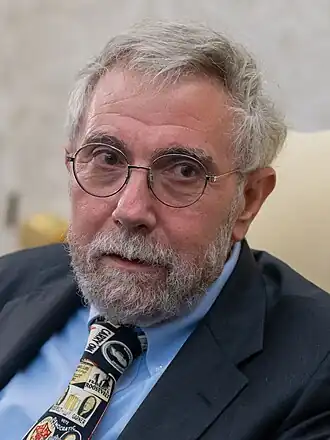 Paul Krugman (augustus 2023)