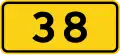 Primærrute 38