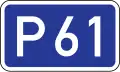 Reģionālais autoceļš 61