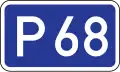 Reģionālais autoceļš 68