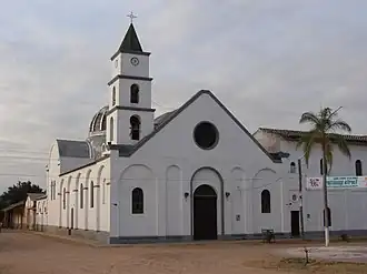 Kerk in Charagua