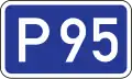 Reģionālais autoceļš 95