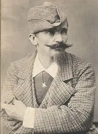 Giuseppe Parvis (ca. 1870)