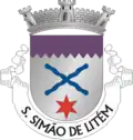 Vlag van São Simão de Litém