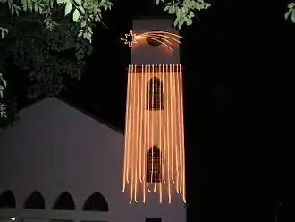 Katholieke kerk São Roque in Guapirama