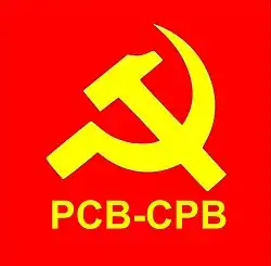 Communistische Partij van België